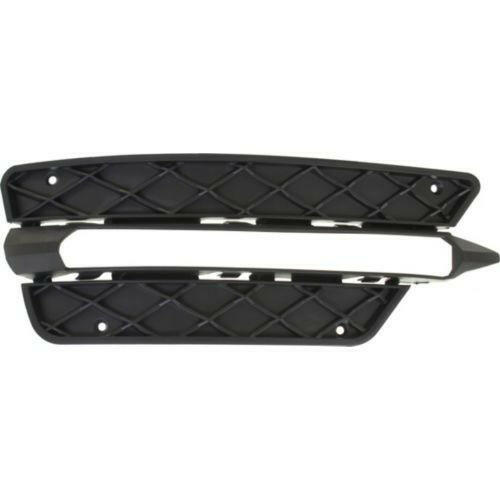 2012-2014 Mercedes C-Class Front Bumper Grille LH.