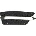 2012-2014 Mercedes C-Class Front Bumper Grille LH.