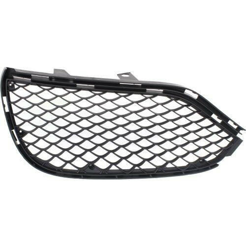 2014-2016 Mercedes E63 Amg Front Bumper Grille LH.