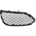 2014-2016 Mercedes E63 Amg Front Bumper Grille LH.