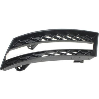 2012-2014 Mercedes CLS63 Front Bumper Grille RH, Outer - Classic 2 Current Fabrication