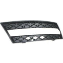 2012-2014 Mercedes CLS63 Front Bumper Grille LH, Outer.