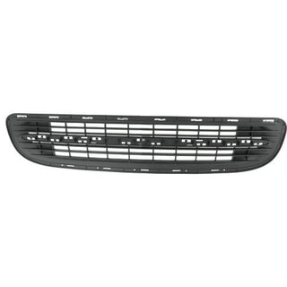2011-2015 Mini Cooper Front Bumper Grille, Textured - Classic 2 Current Fabrication