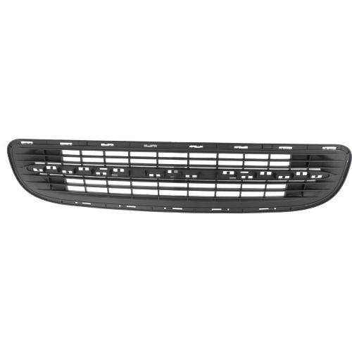 2011-2015 Mini Cooper Front Bumper Grille, Textured - Classic 2 Current Fabrication
