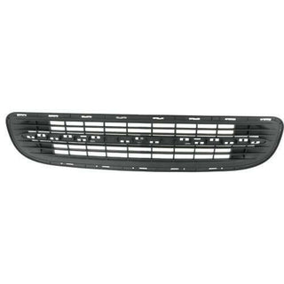 2011-2015 Mini Cooper Front Bumper Grille, Textured.