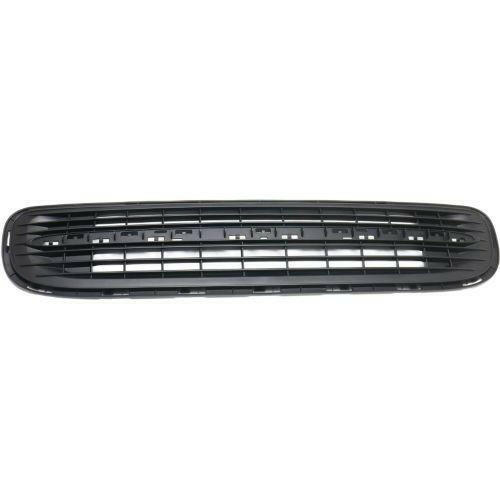 2011-2015 Mini Cooper Front Bumper Grille, Base Model.