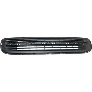 2011-2015 Mini Cooper Front Bumper Grille, Base Model.