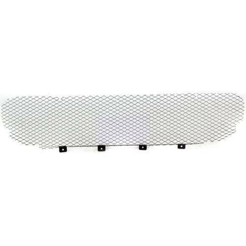 2008-2015 Mitsubishi Lancer Grille, Lower, Black.