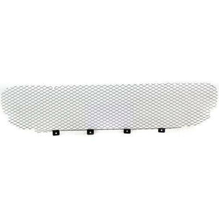 2008-2015 Mitsubishi Lancer Grille, Lower, Black.