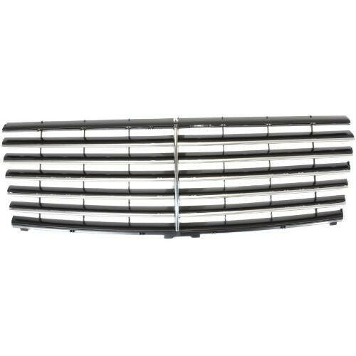 1994-1997 Mercedes C-Class Grille, Gray.