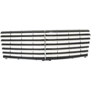 1994-1997 Mercedes C-Class Grille, Gray.