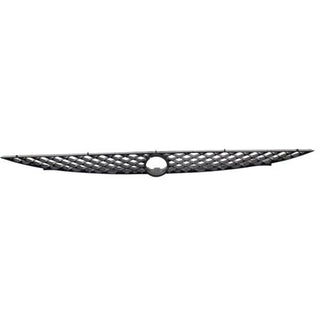 2001-2002 Mercury Cougar Grille, Textured Black - Classic 2 Current Fabrication