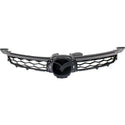 2010-2012 Mazda CX-7 Grille, Primed-Black 2.3 ENG.
