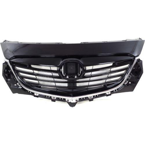 2013 Mazda CX-9 Grille, Assy, Painted Black - Classic 2 Current Fabrication