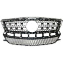 2012-2014 Mercedes CLS-Class Grille, Primed.