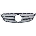 2015 Mercedes C-Class Grille, Textured.