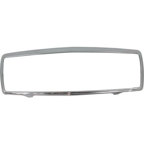 1994-1999 Mercedes S600 Grille Frame, Surround, Sedan.