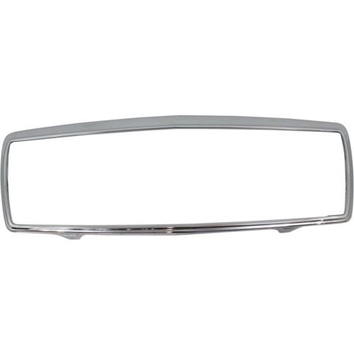1994-1999 Mercedes S600 Grille Frame, Surround, Sedan - Classic 2 Current Fabrication