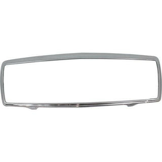 1994-1999 Mercedes S600 Grille Frame, Surround, Sedan.