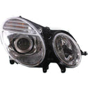 2007-2009 Mercedes-Benz E-Class Head Light RH, Assembly, Halogen.