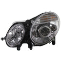 2007-2009 Mercedes-Benz E-Class Head Light LH, Assembly, Halogen.