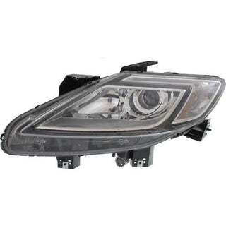 2007-2009 Mazda CX-9 Head Light LH, With Hid Lamps - Classic 2 Current Fabrication