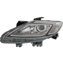 2007-2009 Mazda CX-9 Head Light LH, With Hid Lamps.