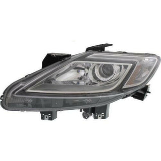 2007-2009 Mazda CX-9 Head Light LH, With Hid Lamps.