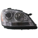 2006-2007 Mercedes-Benz ML-Class Head Light RH, Assembly, Standard Type.