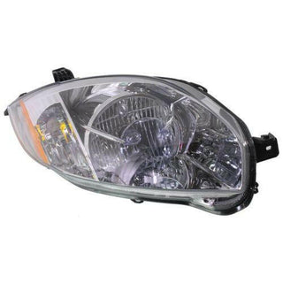2006-2010 Mitsubishi Eclipse Head Light RH, Assembly, Halogen.