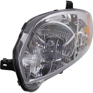 2006-2010 Mitsubishi Eclipse Head Light LH, Assembly, Halogen - Classic 2 Current Fabrication
