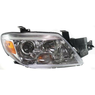 2005-2006 Mitsubishi Outlander Head Light RH, Assembly, LS/SE/XLS Models.