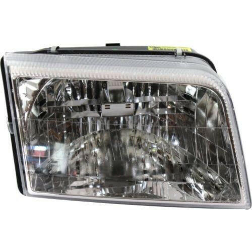 2009-2011 Mercury Grand Marquis Head Light RH, Assembly - Capa.