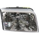 2009-2011 Mercury Grand Marquis Head Light RH, Assembly - Capa.