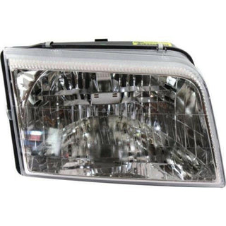 2009-2011 Mercury Grand Marquis Head Light RH, Assembly - Capa.