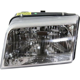 2009-2011 Mercury Grand Marquis Head Light LH, Assembly - Capa.