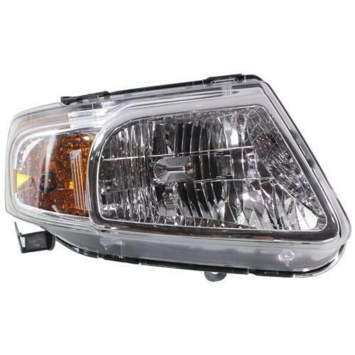 2008-2011 Mazda Tribute Head Light RH, Assembly.