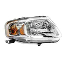 2008-2011 Mazda Tribute Head Light RH, Assembly - Capa.