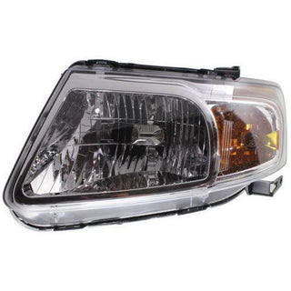 2008-2011 Mazda Tribute Head Light LH, Assembly.