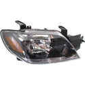 2003-2004 Mitsubishi Outlander Head Light RH, Assembly.