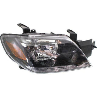 2003-2004 Mitsubishi Outlander Head Light RH, Assembly.