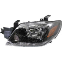 2003-2004 Mitsubishi Outlander Head Light LH, Assembly.