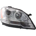 2008-2011 Mercedes-Benz ML-Class Head Light RH, Assembly, Halogen.