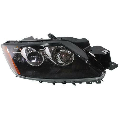 2010-2011 Mazda CX-7 Head Light RH, Lens And Housing, Halogen.