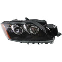 2010-2011 Mazda CX-7 Head Light RH, Lens And Housing, Halogen.