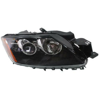 2010-2011 Mazda CX-7 Head Light RH, Lens And Housing, Halogen.