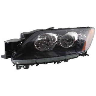 2010-2011 Mazda CX-7 Head Light LH, Lens And Housing, Halogen - Classic 2 Current Fabrication