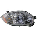 2007-2012 Mitsubishi Eclipse Head Light RH, Assembly, Halogen.
