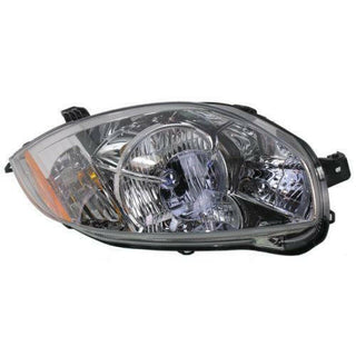 2007-2012 Mitsubishi Eclipse Head Light RH, Assembly, Halogen.