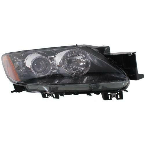 2009 Mazda CX-7 Head Light RH, Lens And Housing, Halogen.